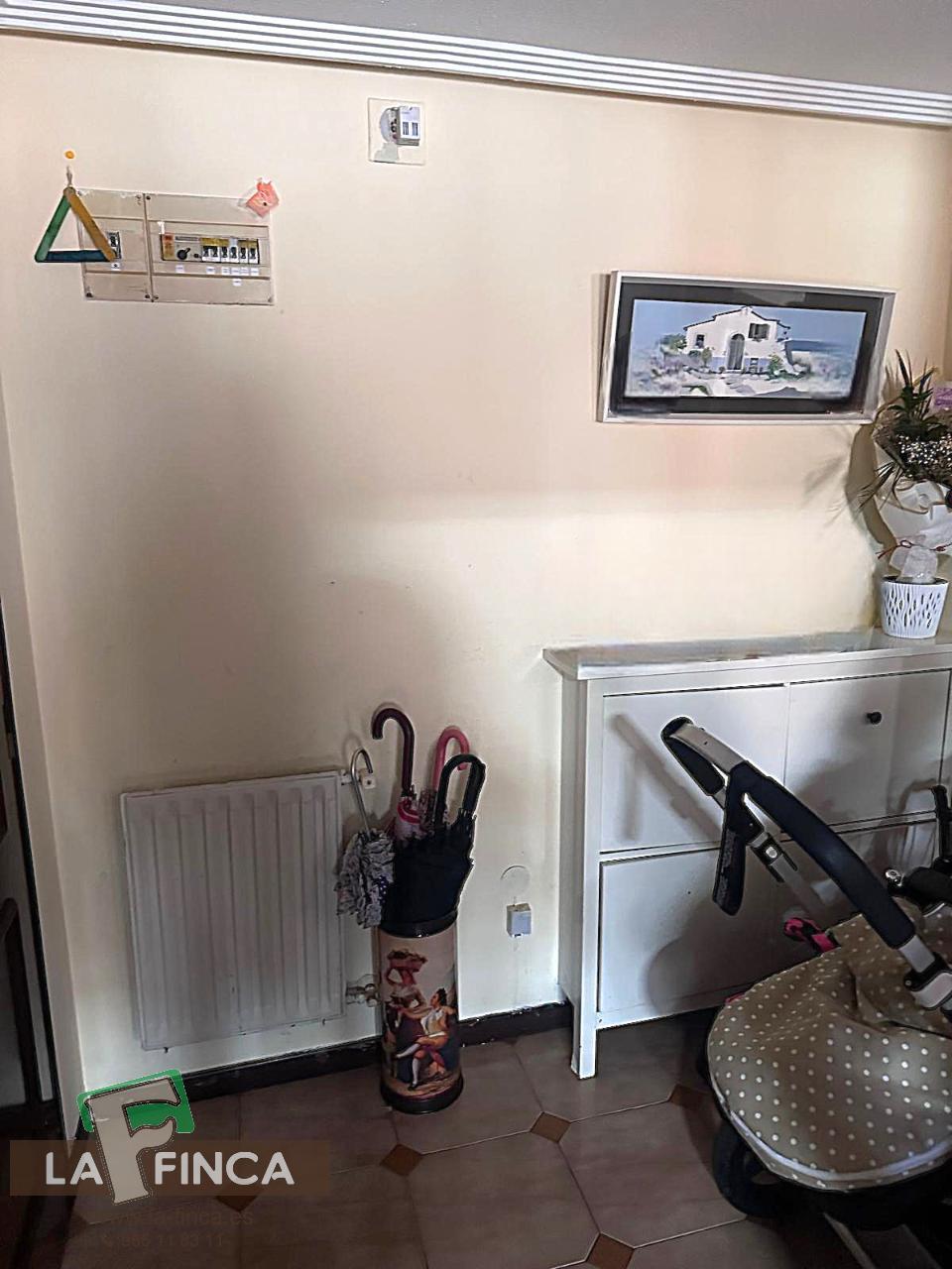 For sale of flat in Oviedo