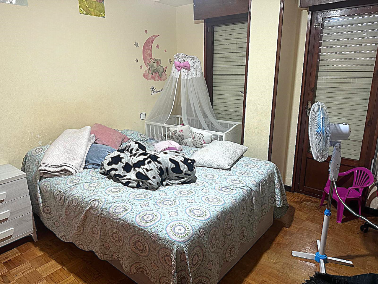 For sale of flat in Oviedo