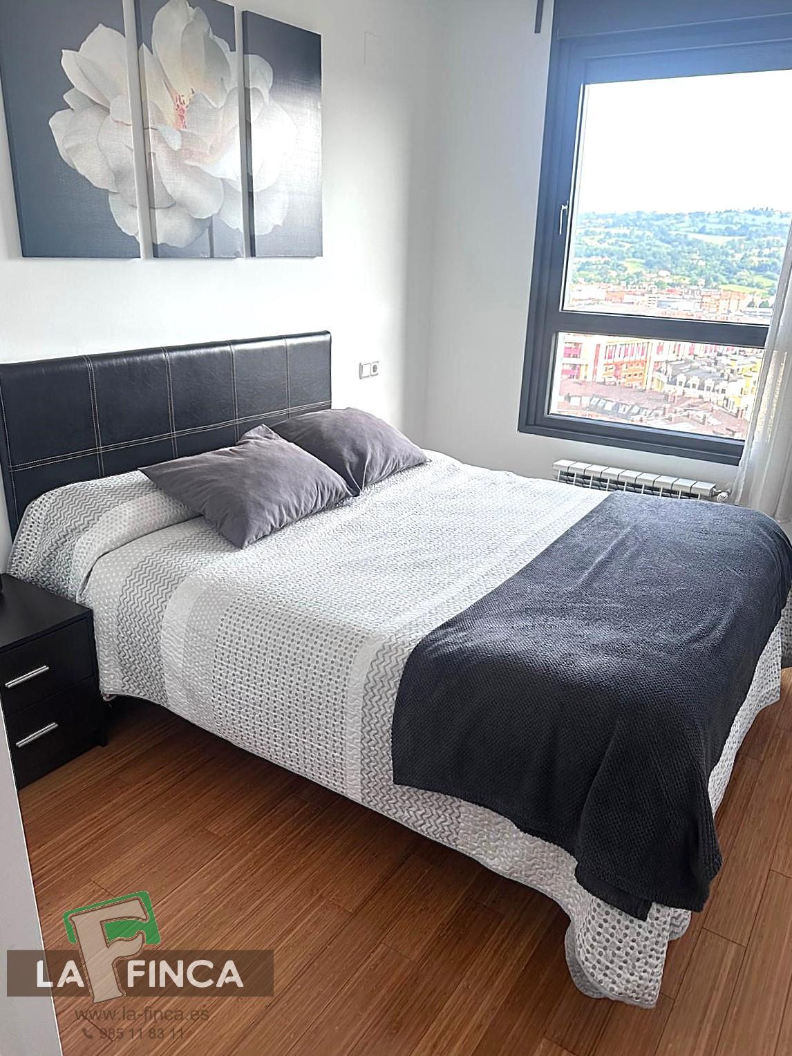 For sale of flat in Oviedo
