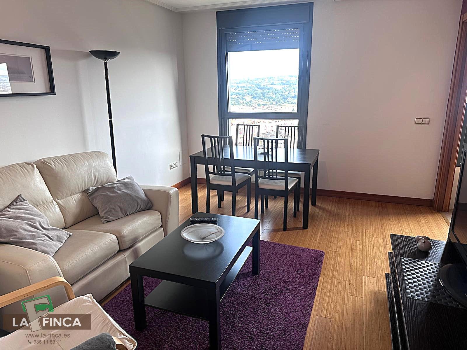 For sale of flat in Oviedo