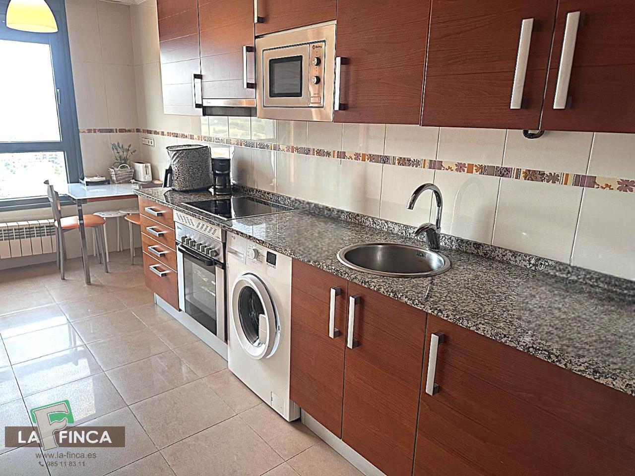 For sale of flat in Oviedo
