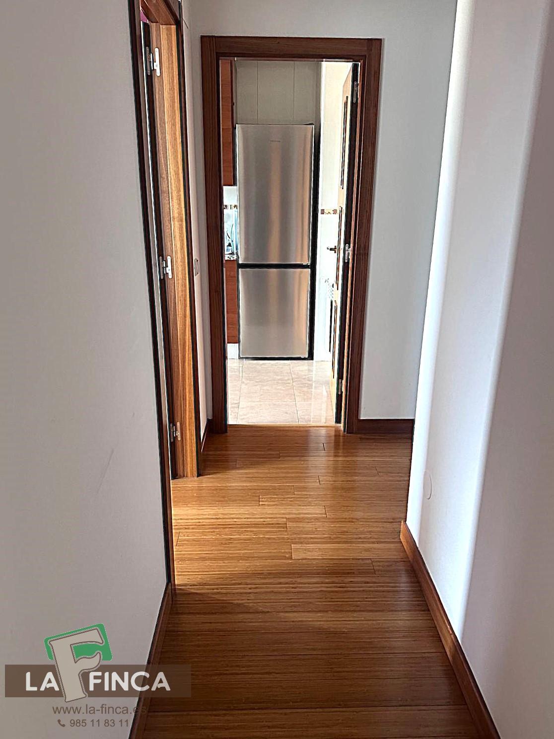 For sale of flat in Oviedo