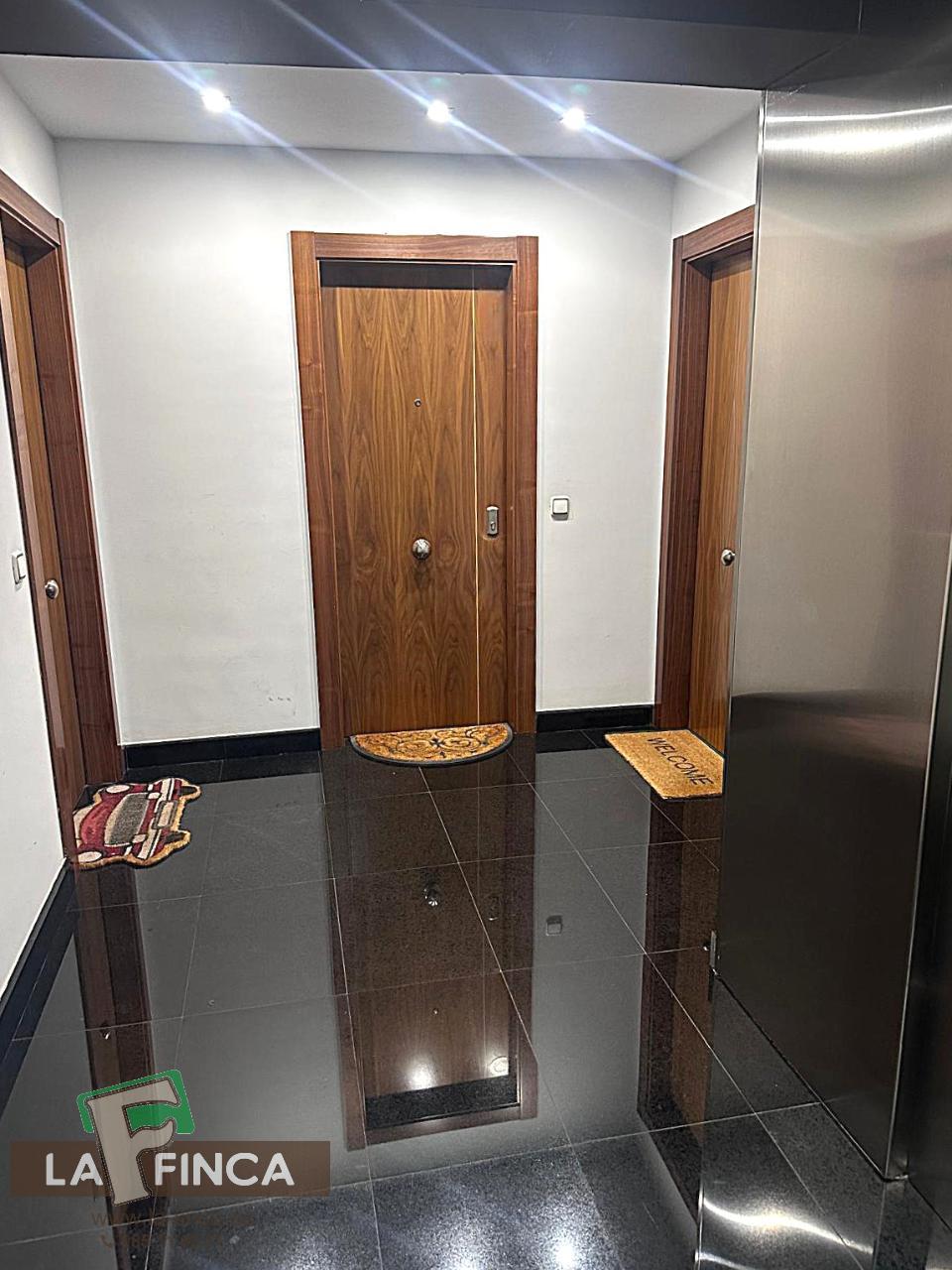 For sale of flat in Oviedo
