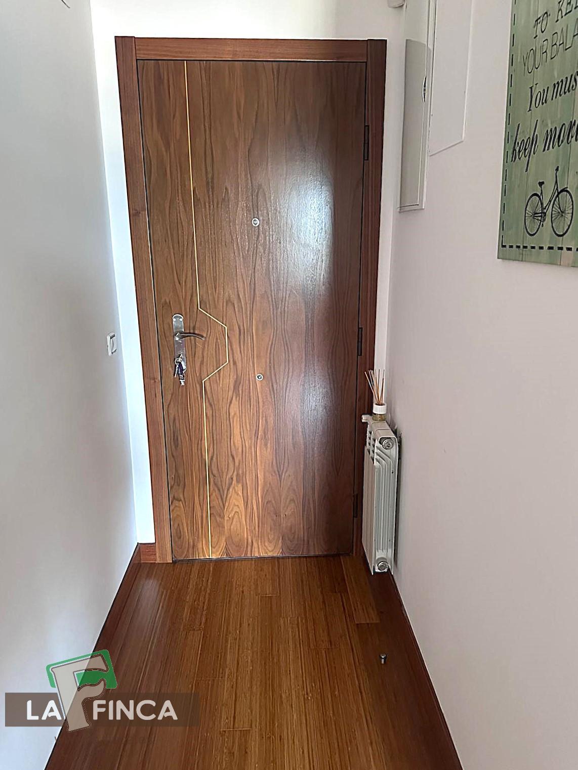 For sale of flat in Oviedo