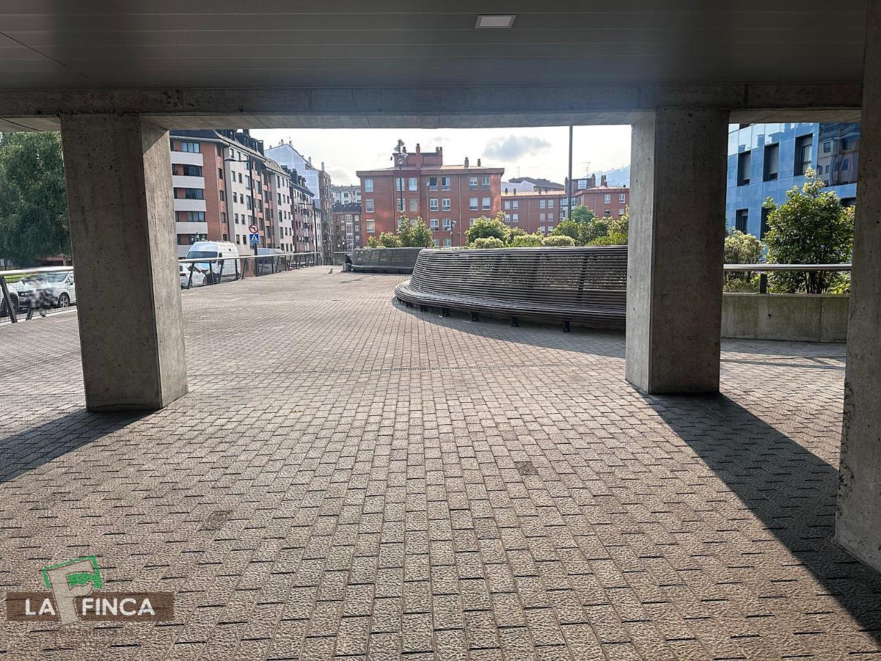For sale of flat in Oviedo