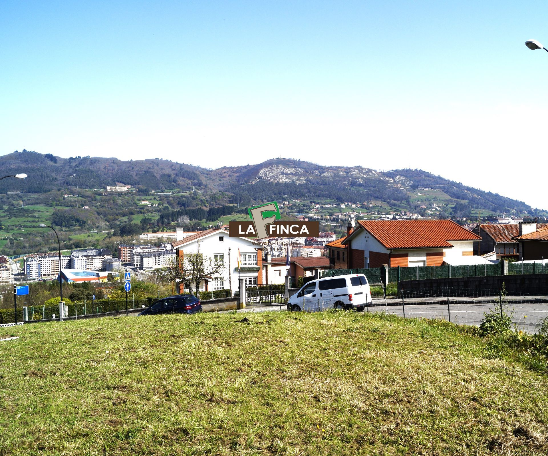 Venta de terreno en Oviedo