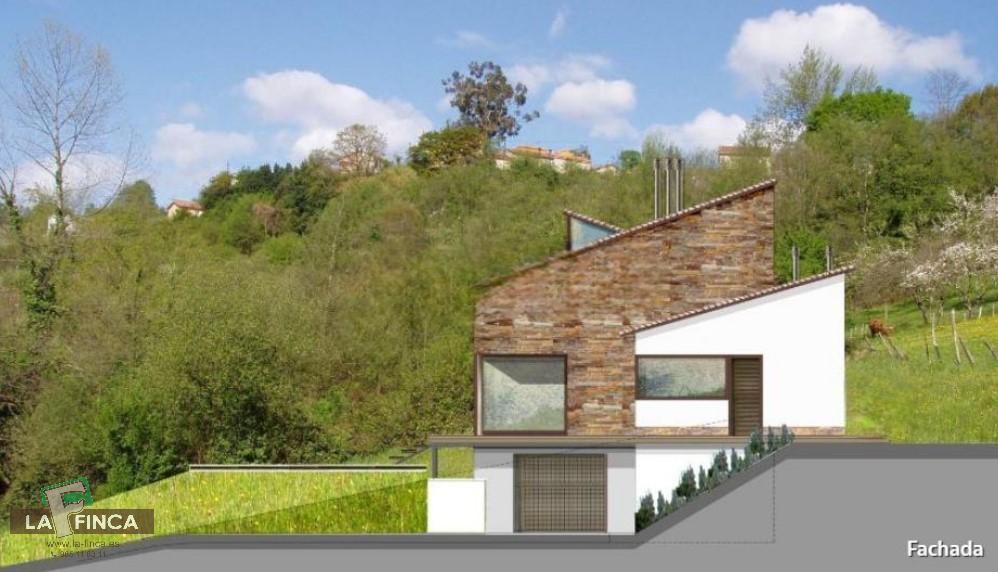 For sale of house in Siero