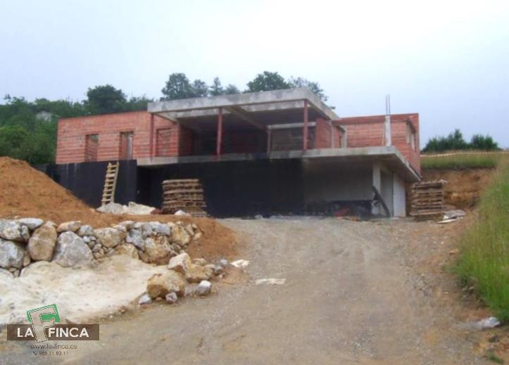 For sale of house in Siero