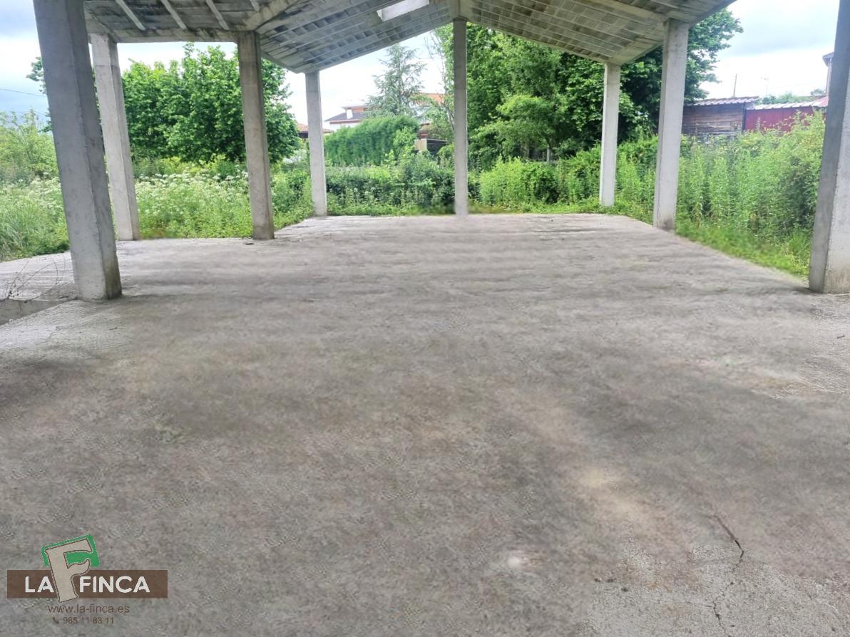 Venta de chalet en Siero