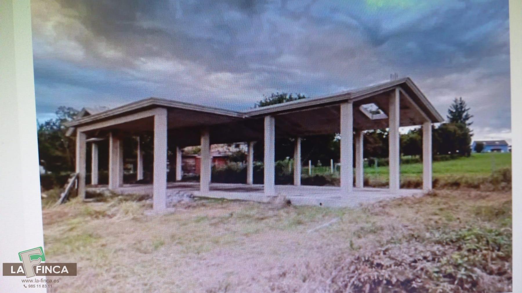 Venta de chalet en Siero