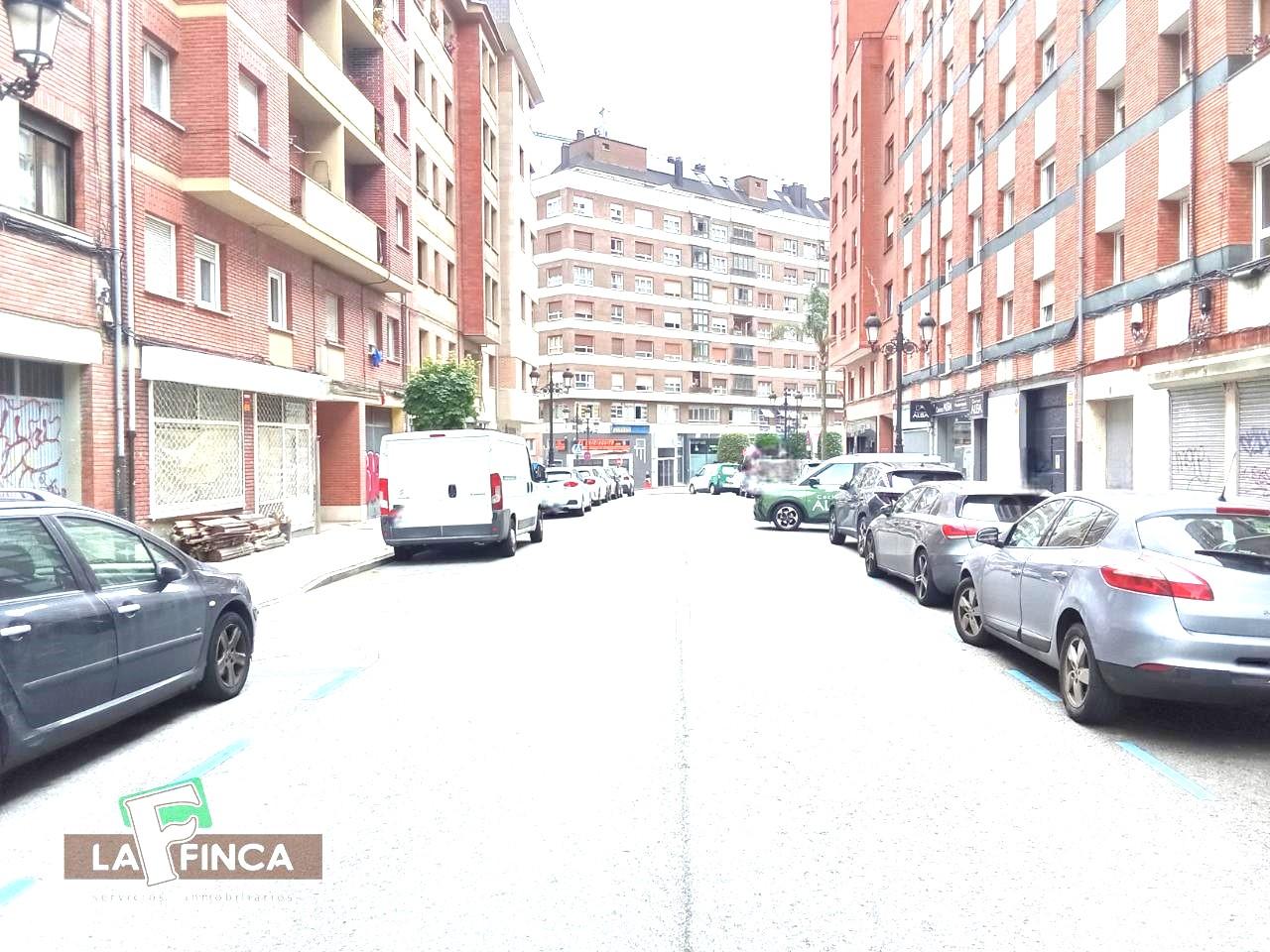 Alquiler de garaje en Oviedo