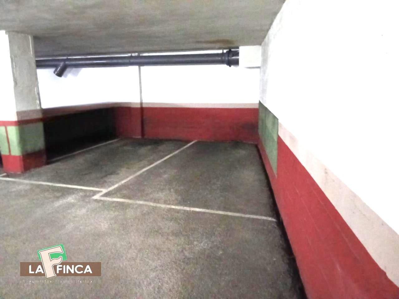 Alquiler de garaje en Oviedo