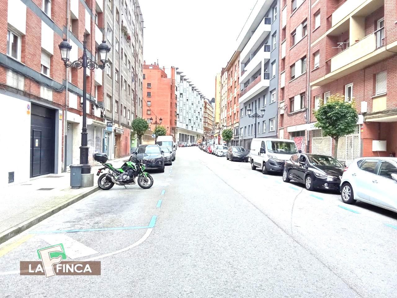 Alquiler de garaje en Oviedo