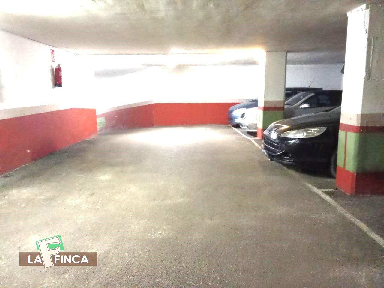 Alquiler de garaje en Oviedo