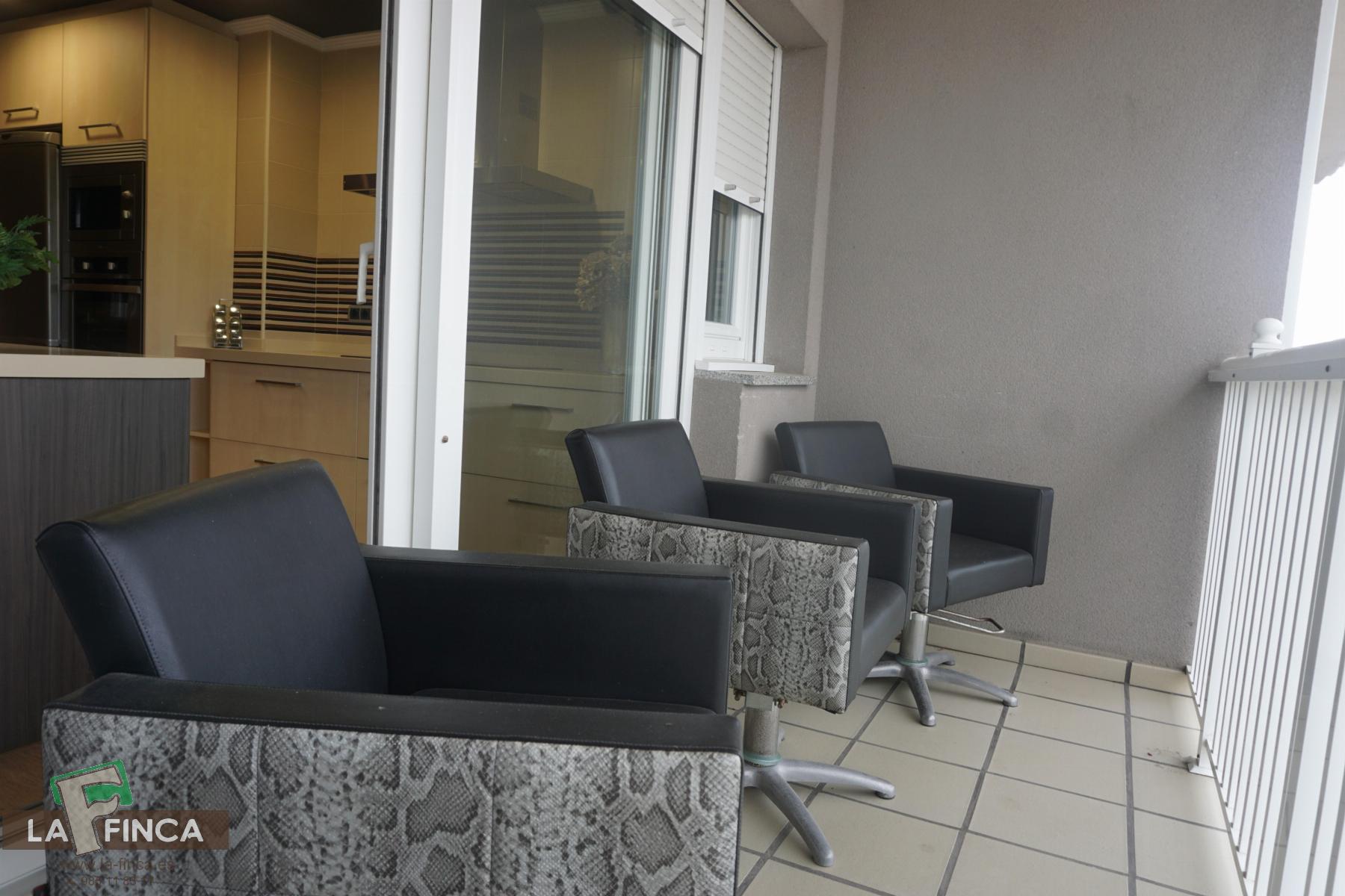 For sale of chalet in Castrillón