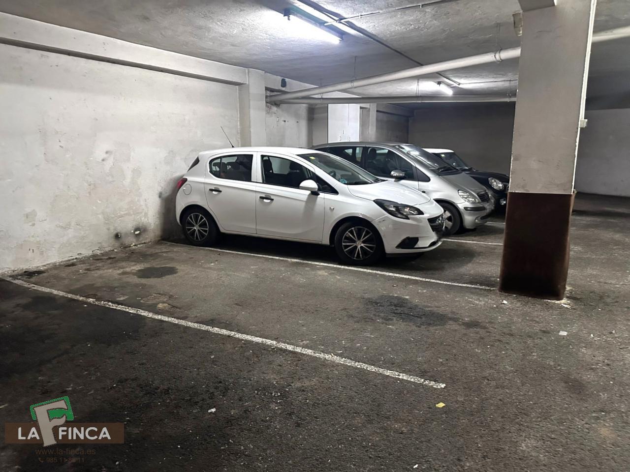 For sale of garage in Oviedo
