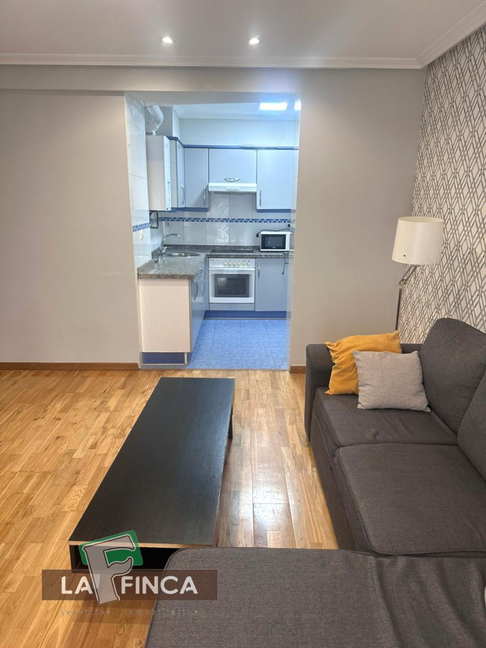 Venta de piso en Oviedo