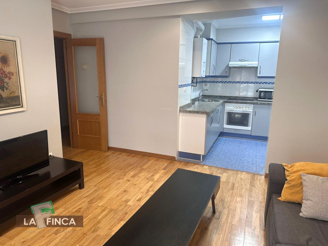 Venta de piso en Oviedo