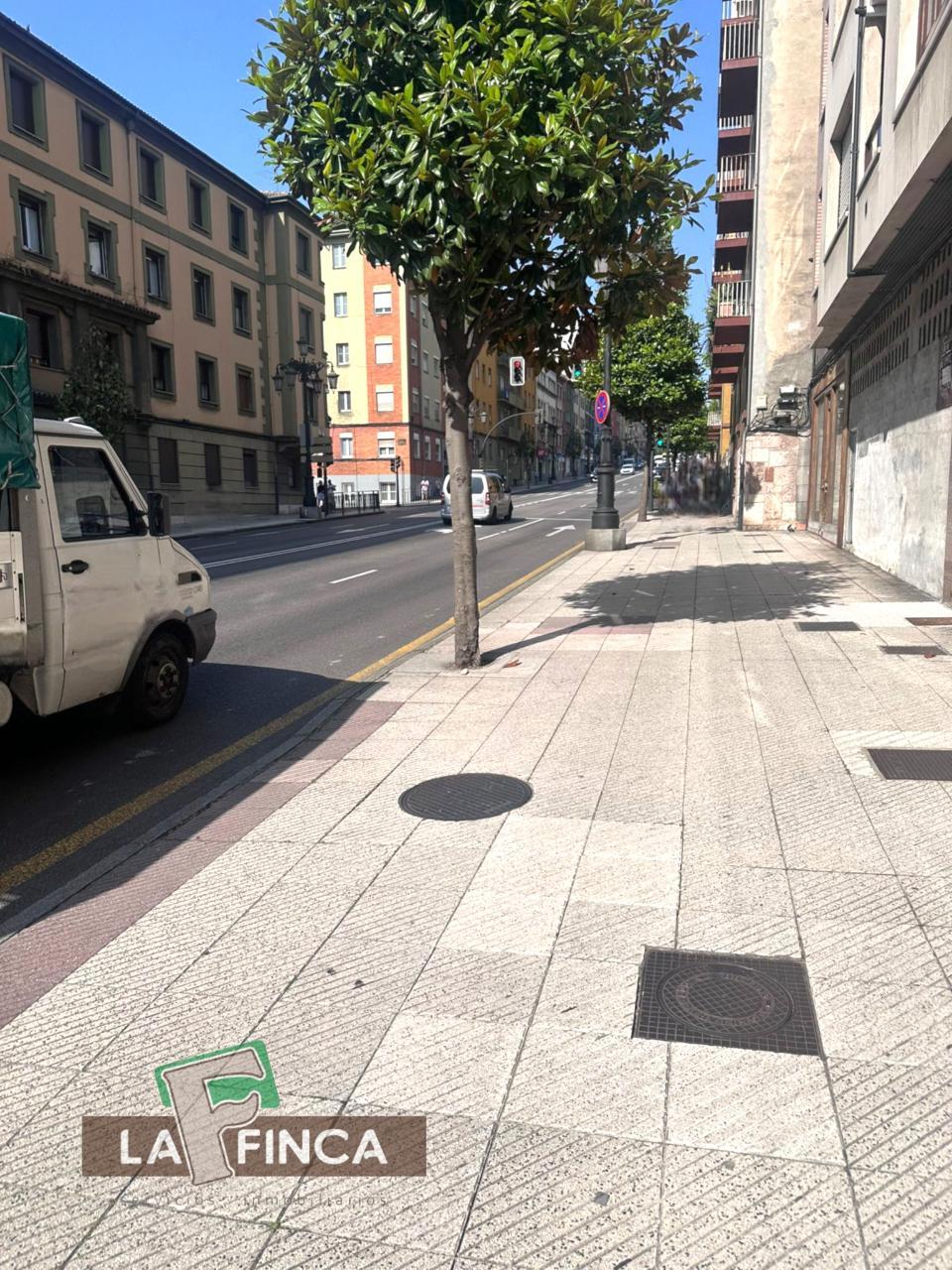 Venta de piso en Oviedo