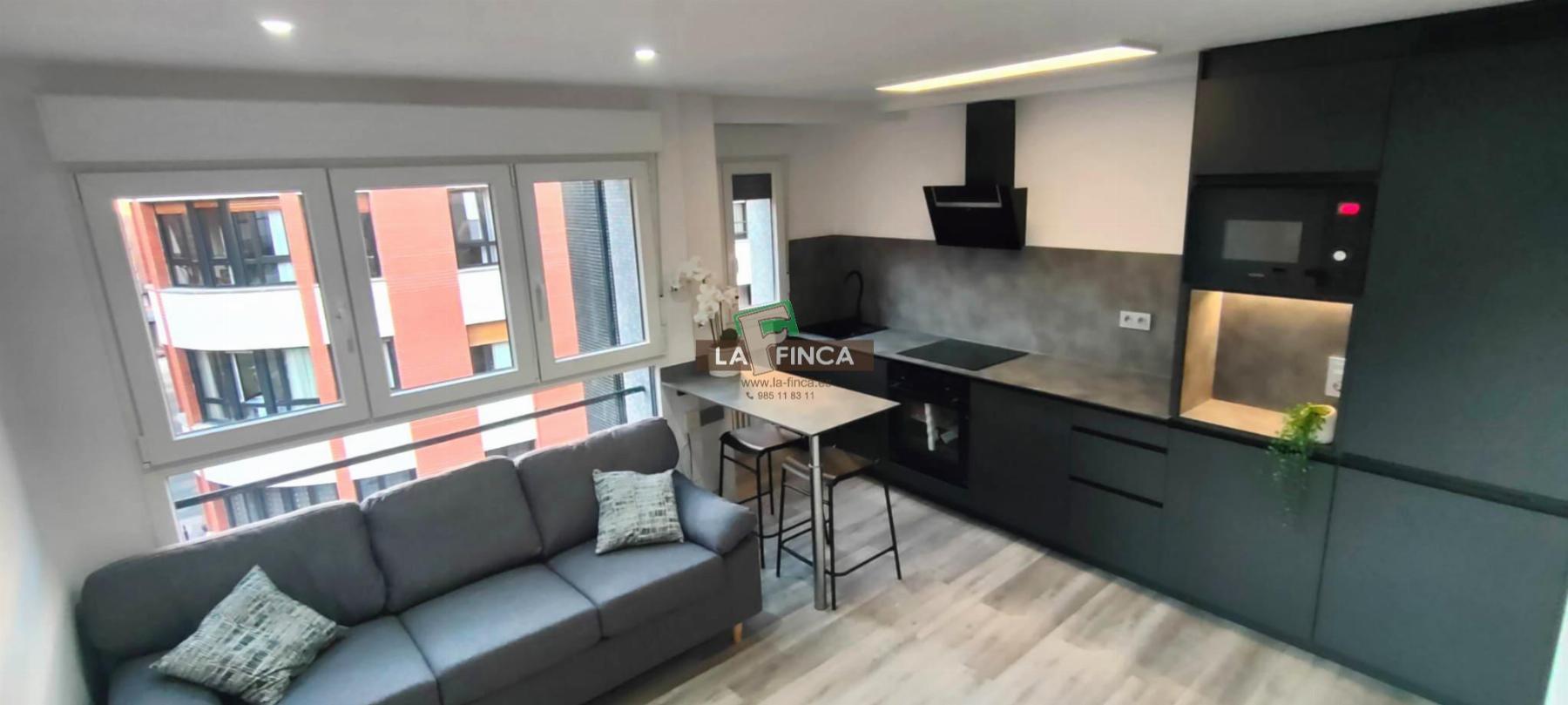 For sale of apartment in Oviedo