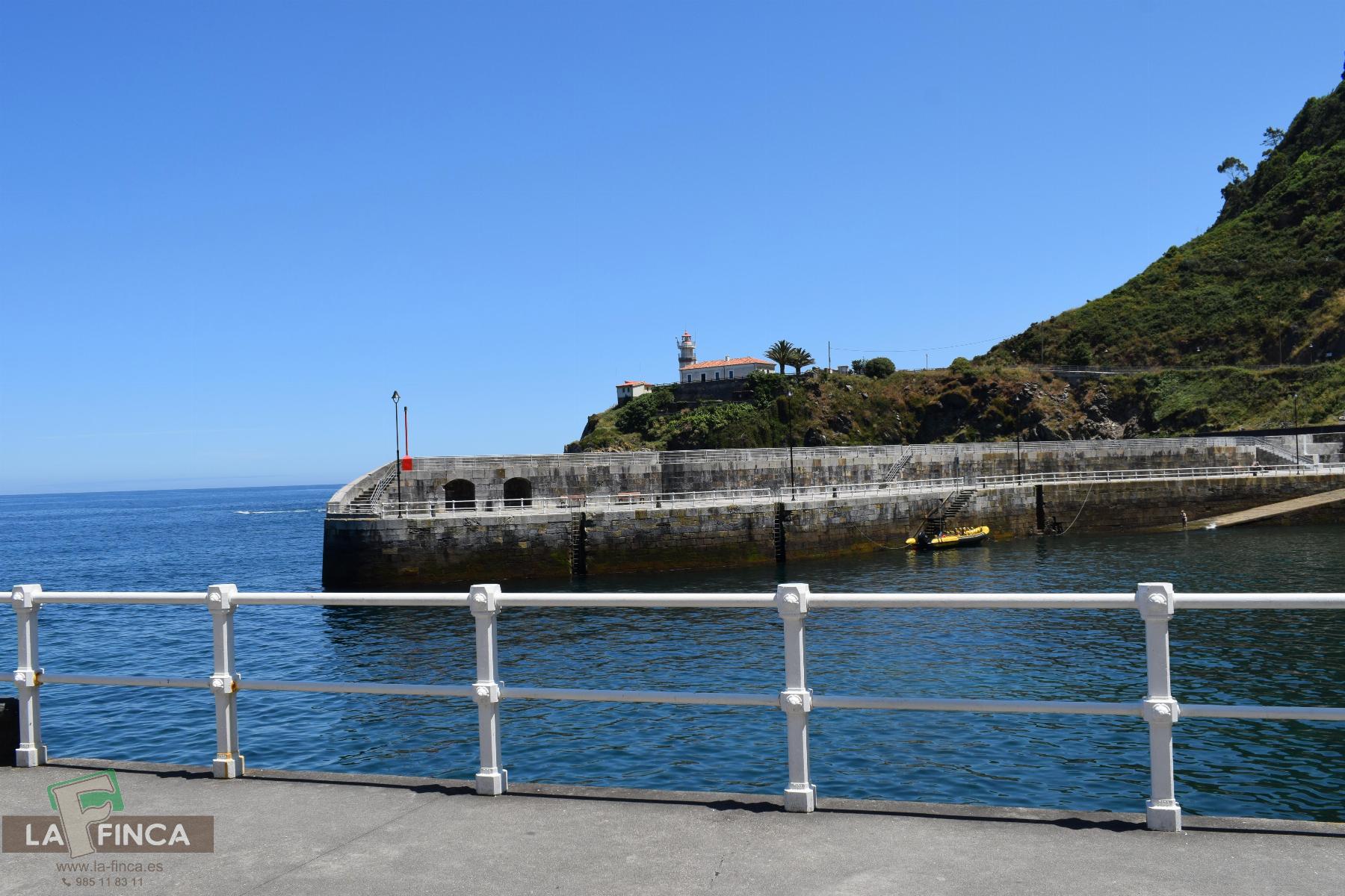Venta de piso en Cudillero Concejo