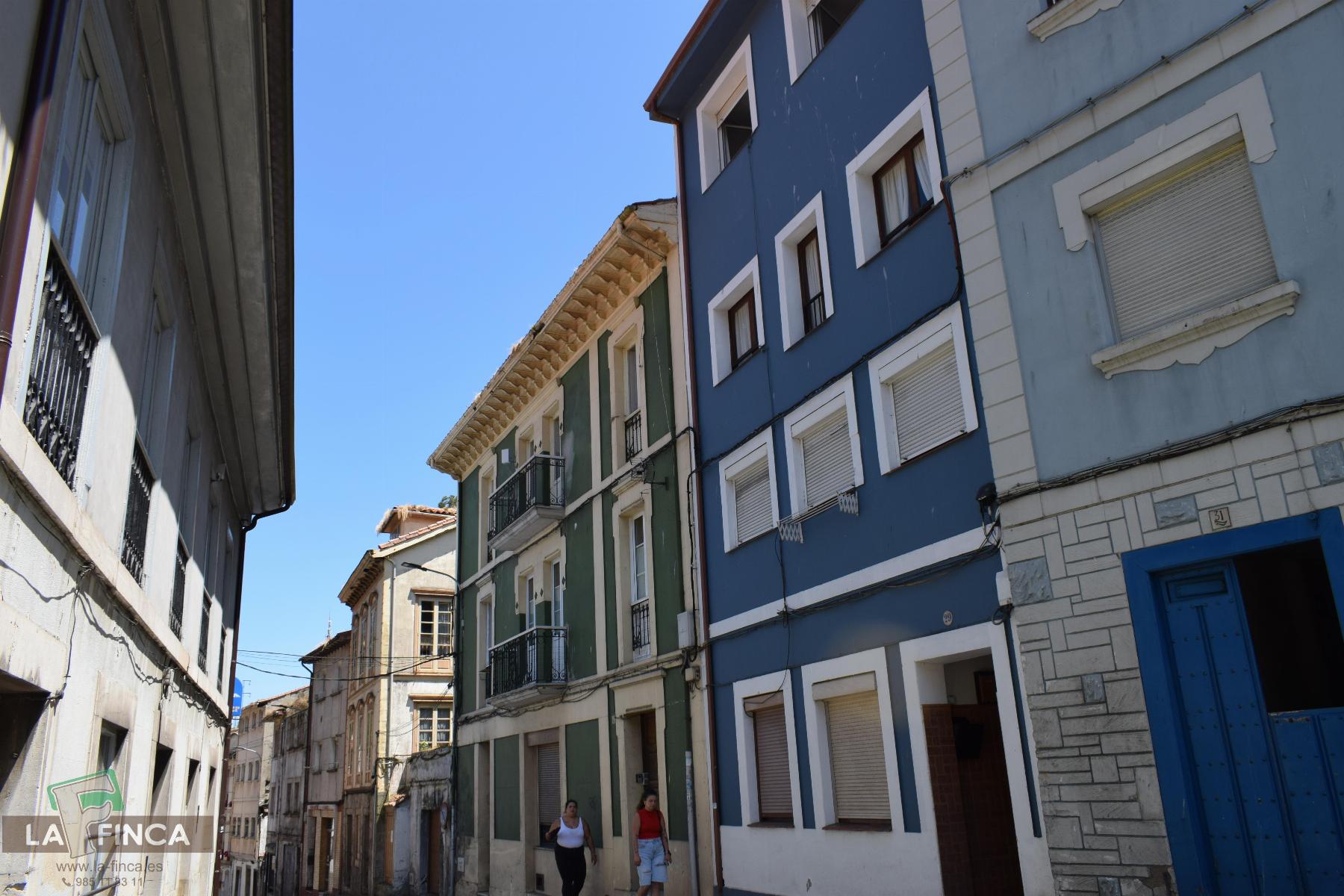 Venta de piso en Cudillero Concejo