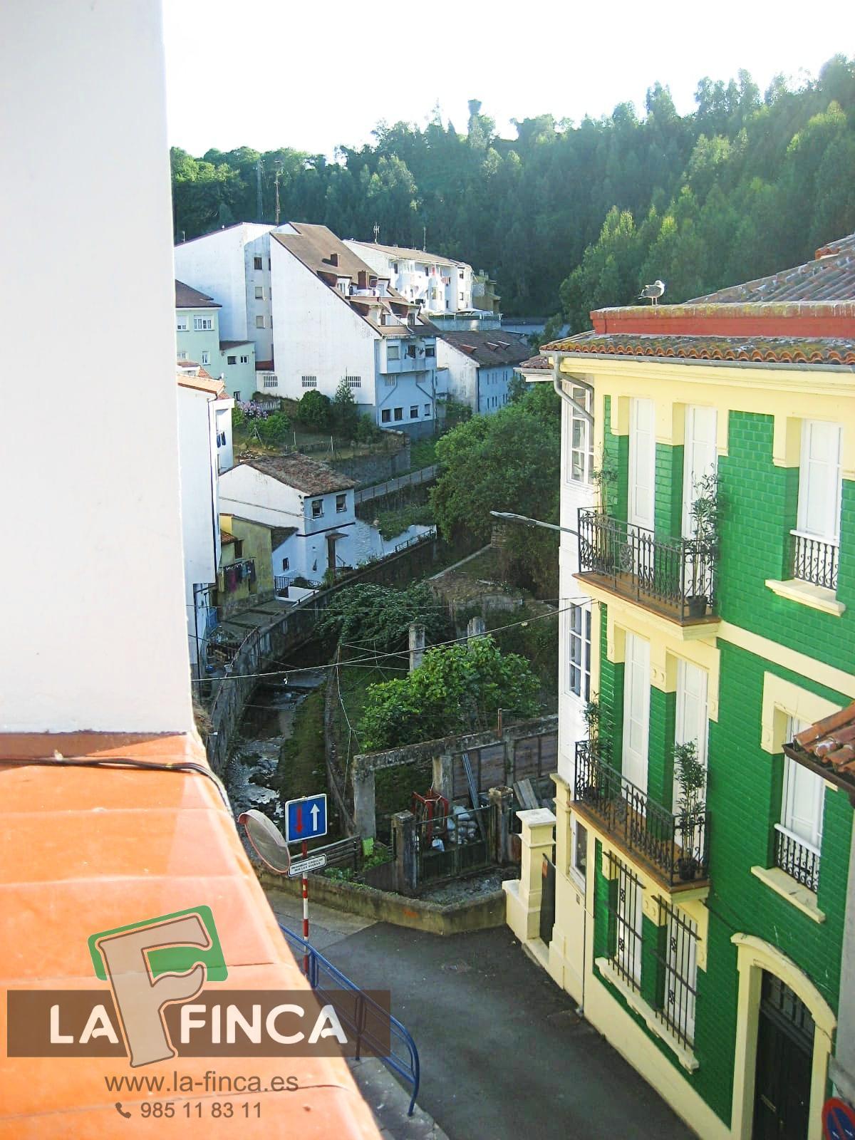 Venta de piso en Cudillero Concejo