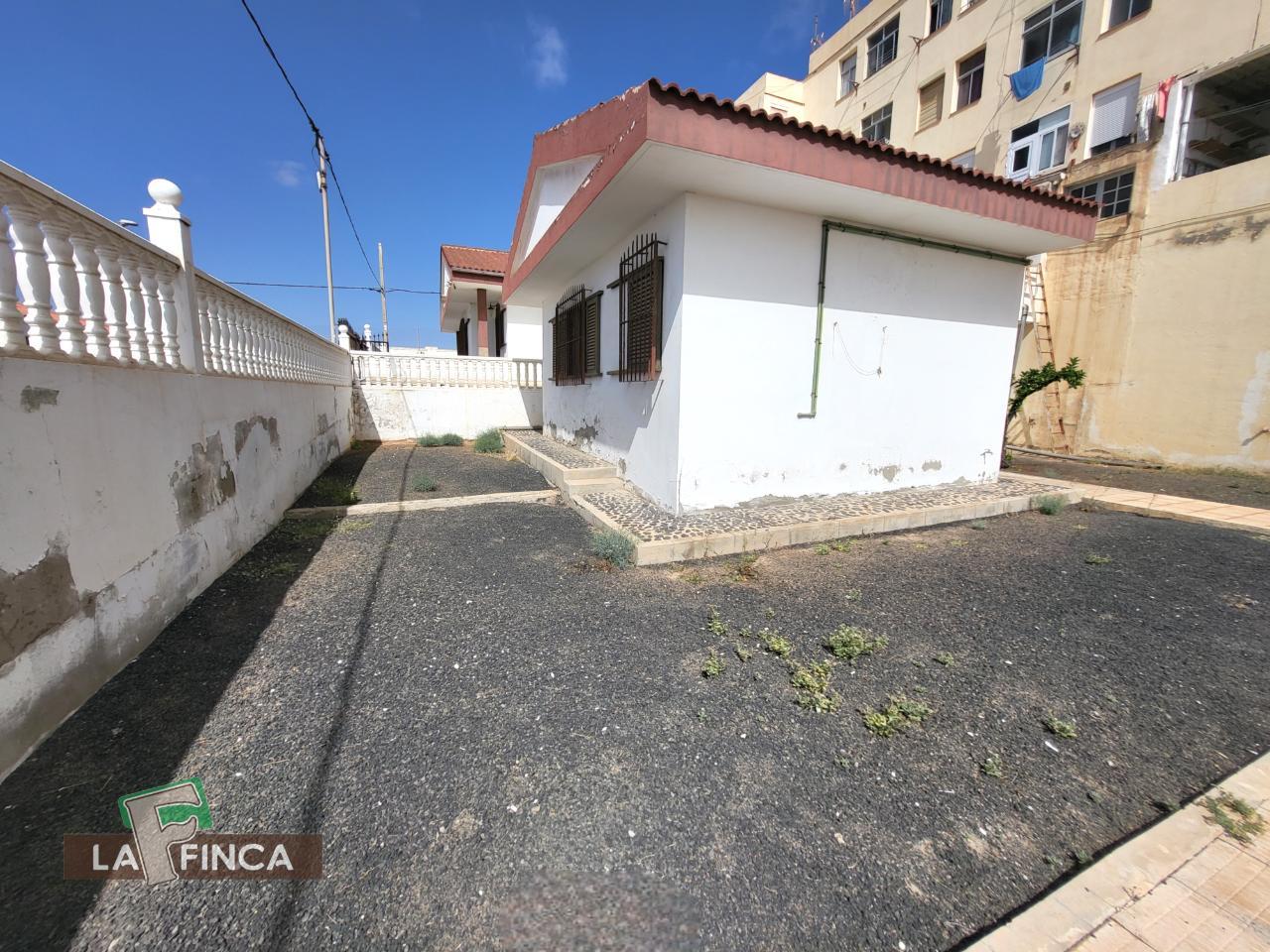 Venta de casa en Fuerteventura