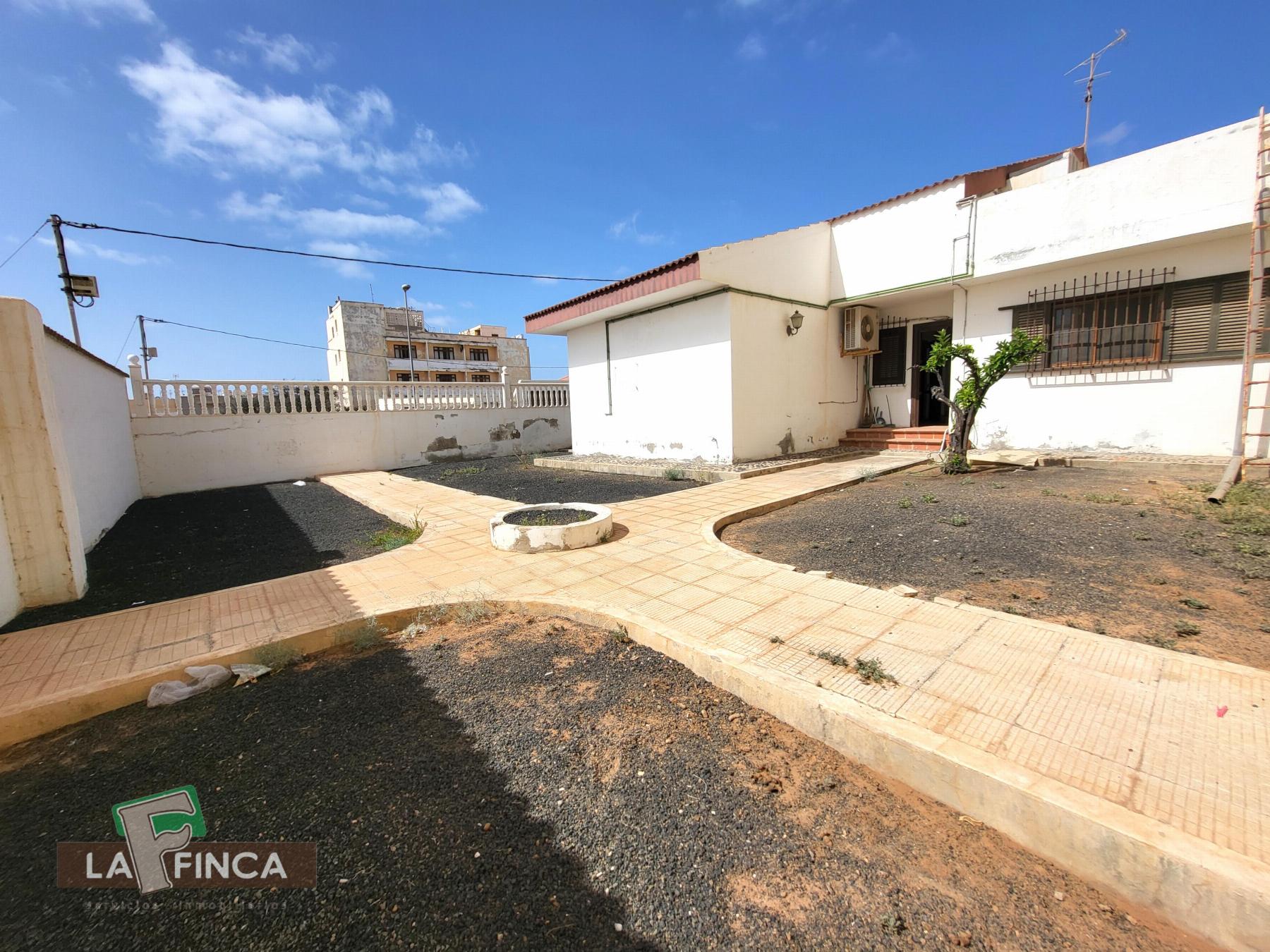 Venta de casa en Fuerteventura