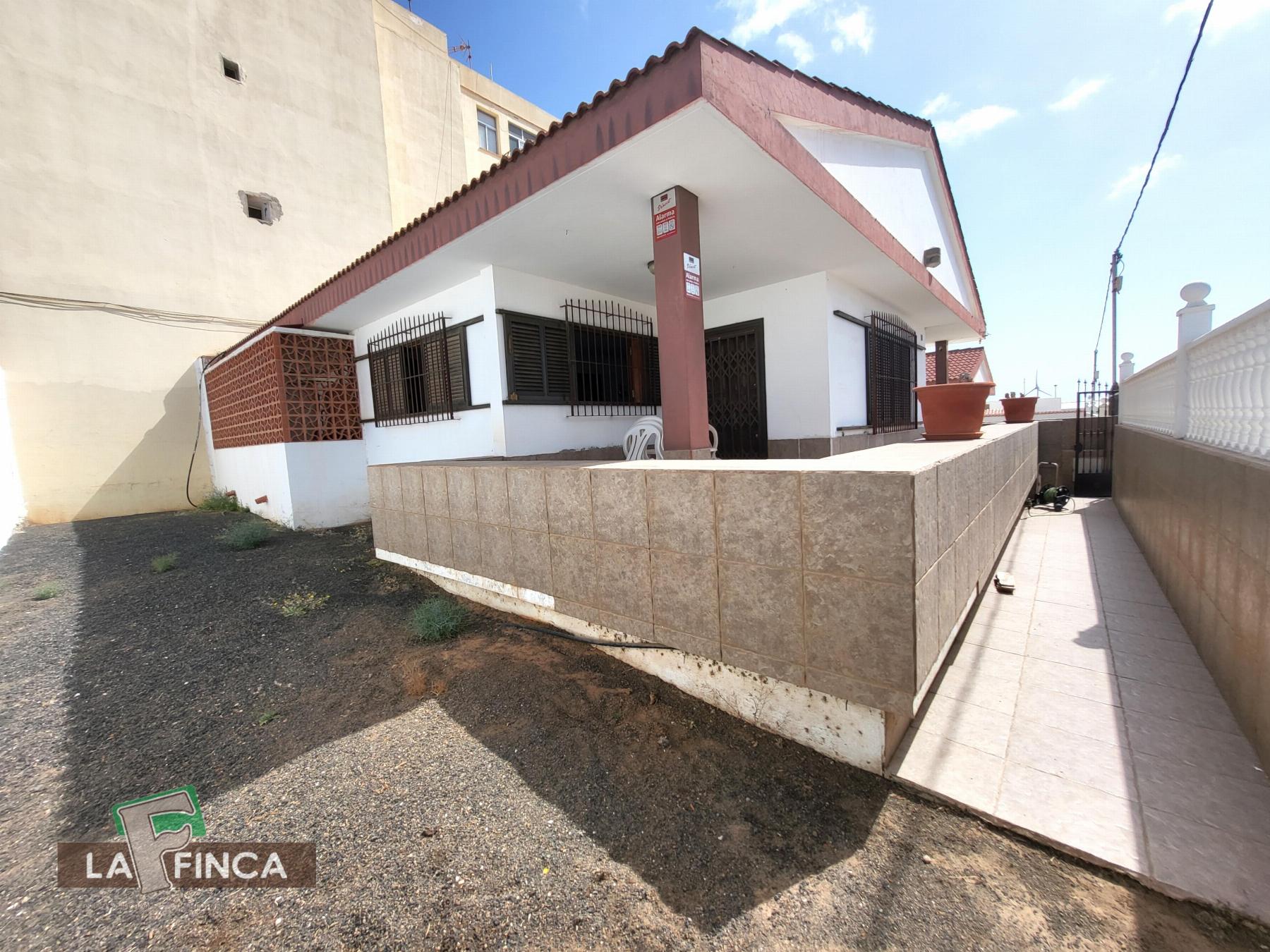 Venta de casa en Fuerteventura