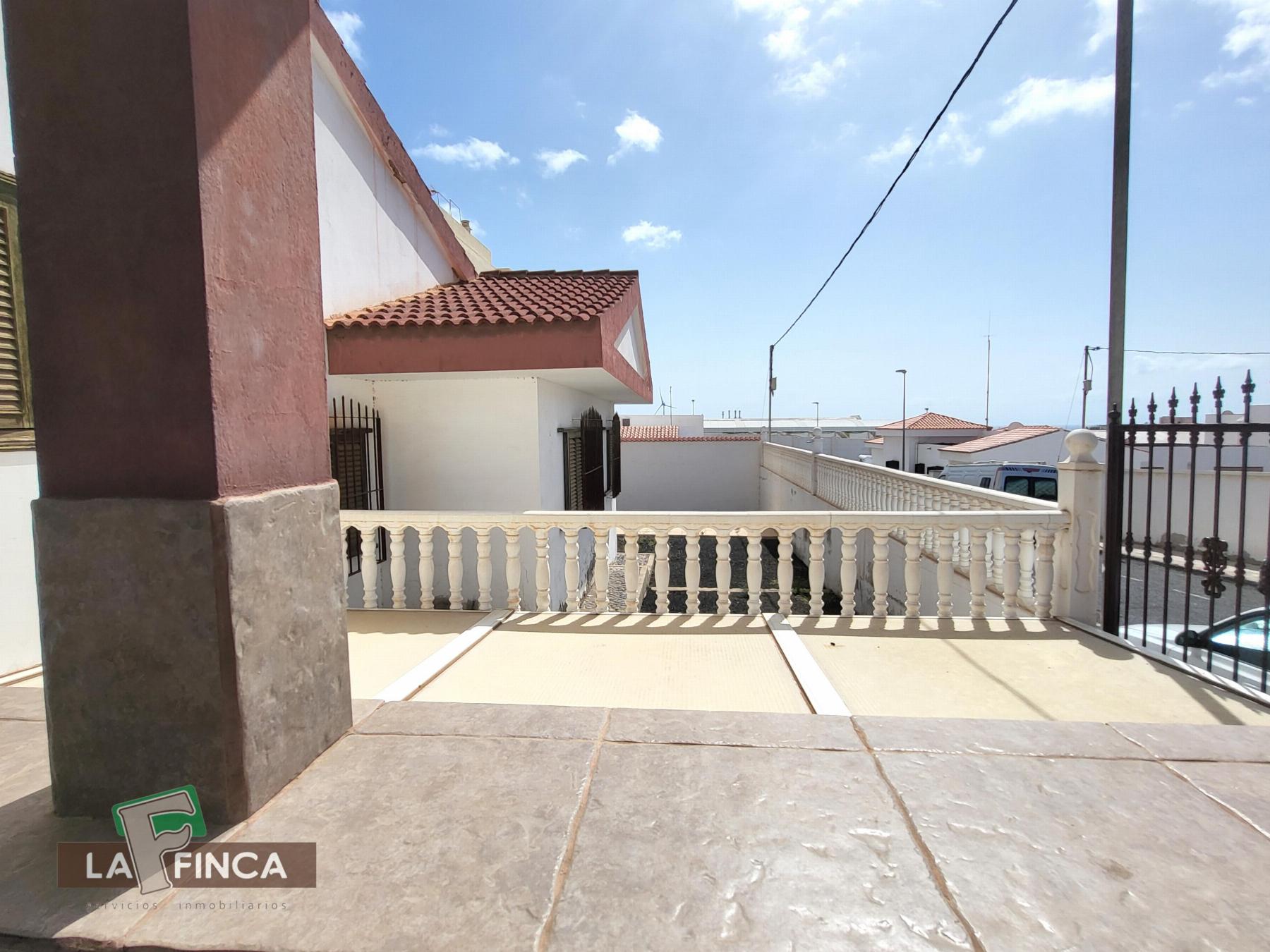 Venta de casa en Fuerteventura