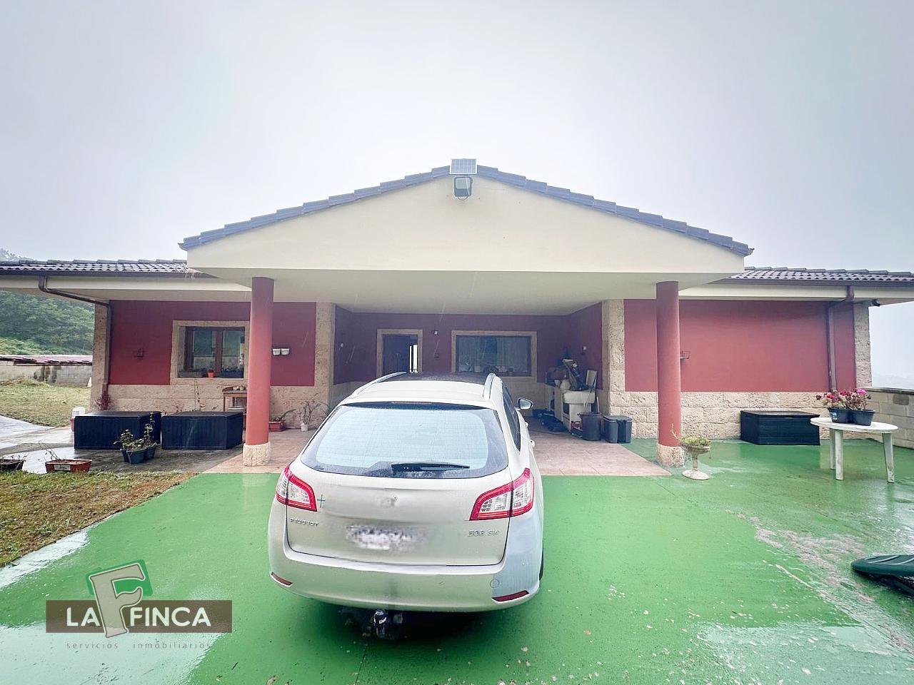 Venta de casa en Siero