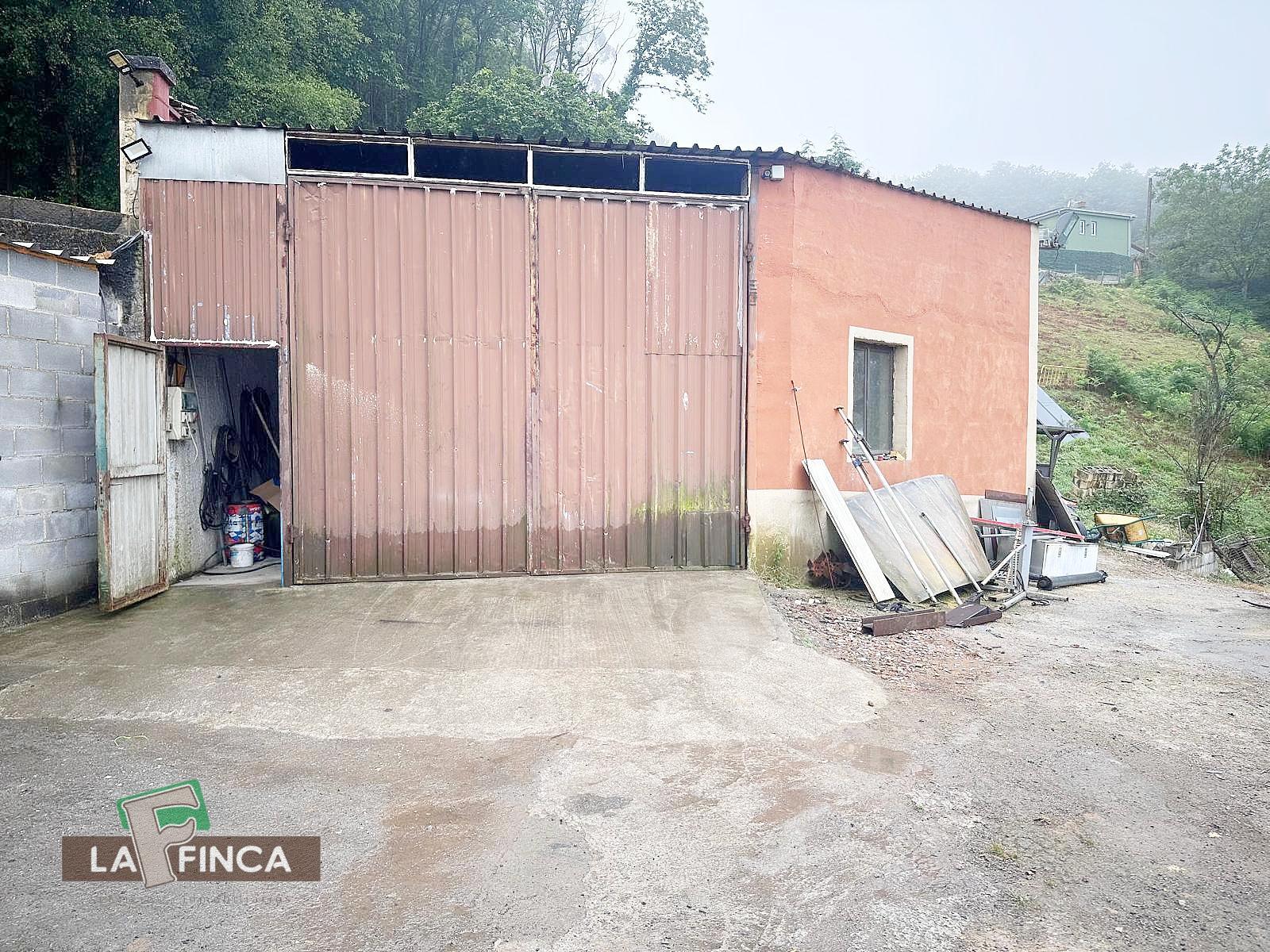 Venta de casa en Siero