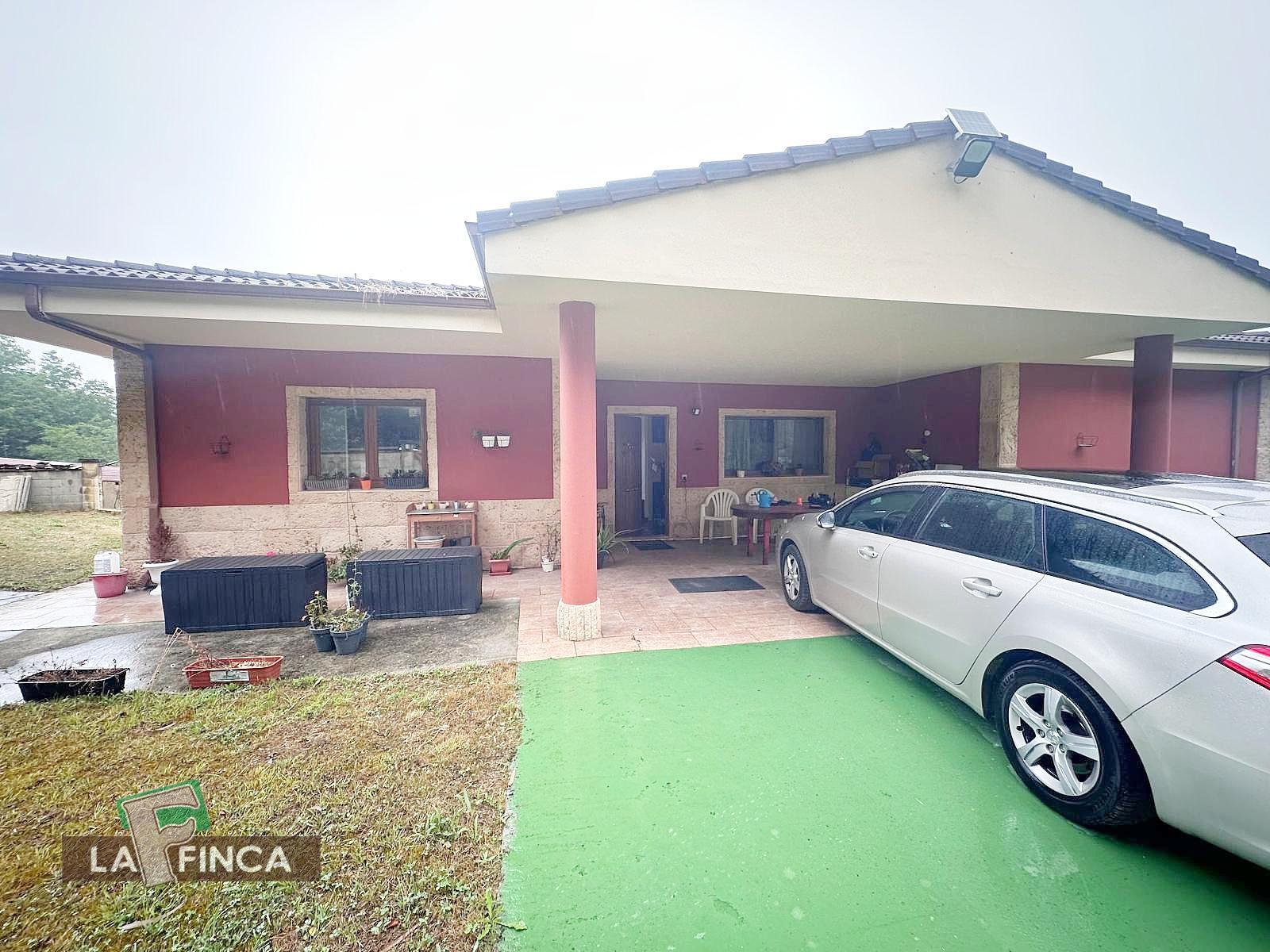 Venta de casa en Siero