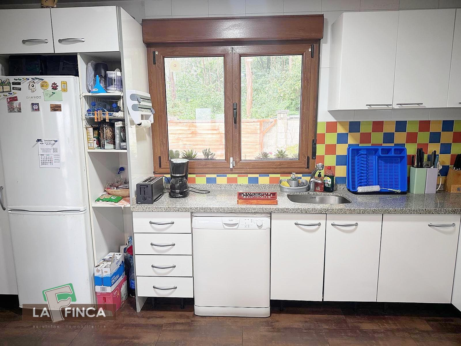 Venta de casa en Siero