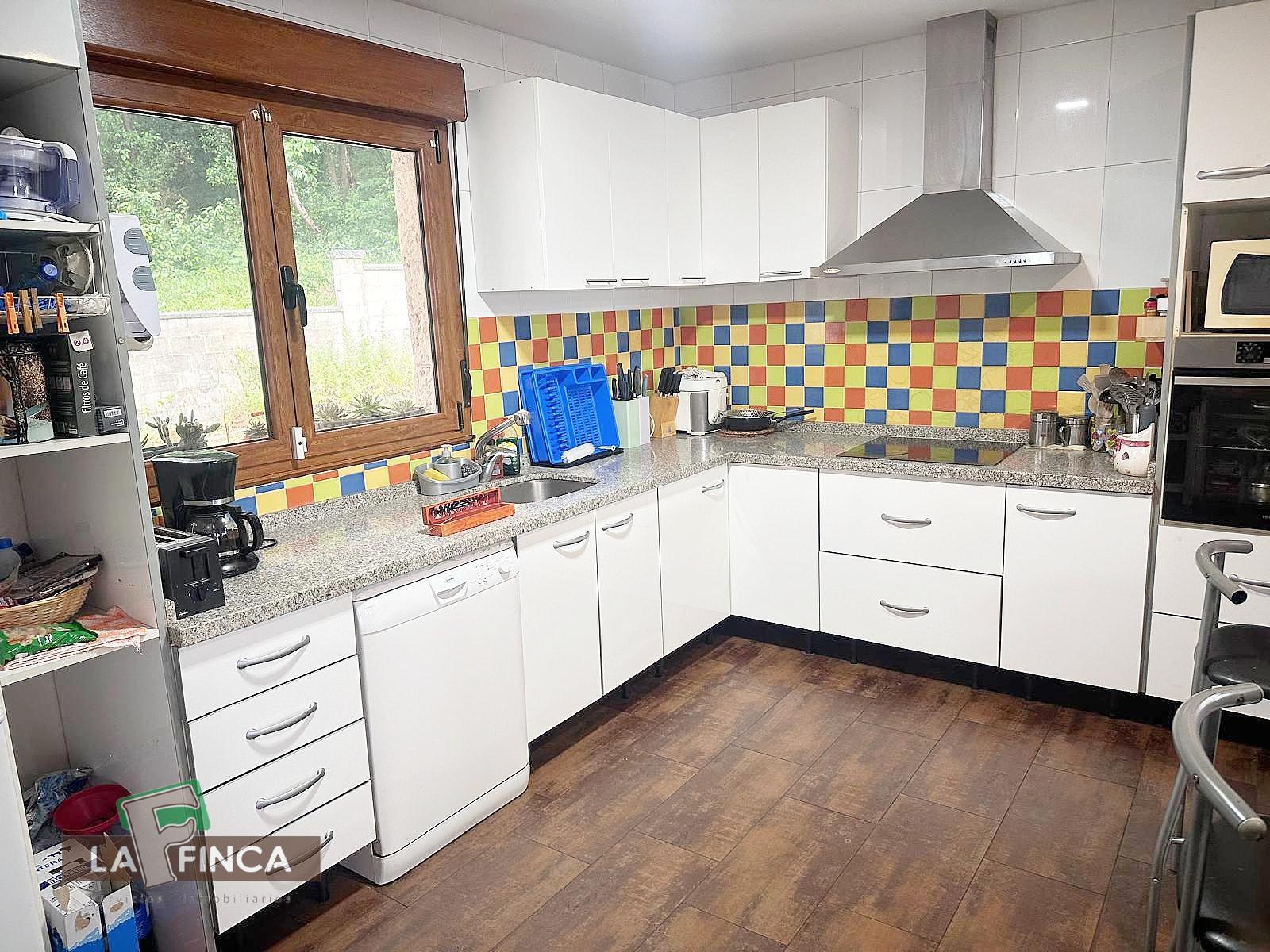 Venta de casa en Siero