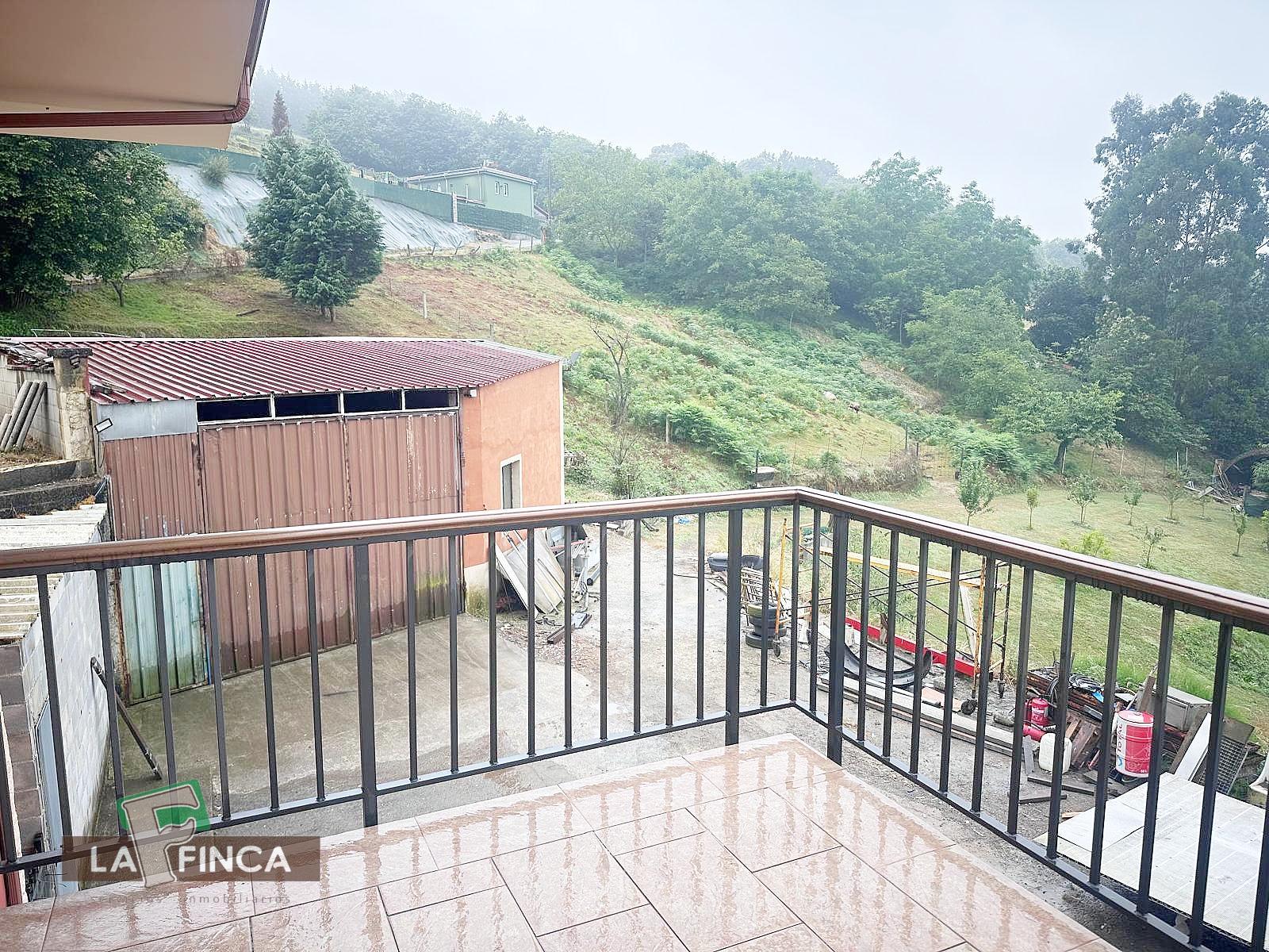 Venta de casa en Siero