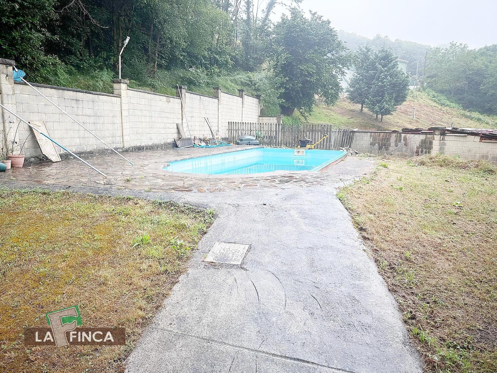 Venta de casa en Siero