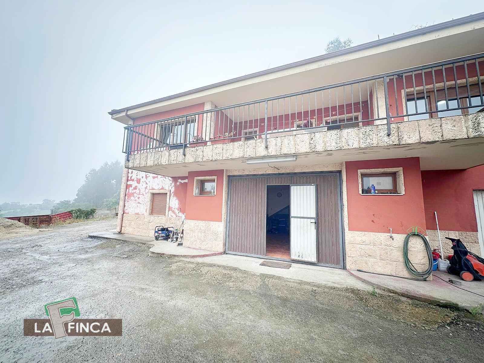 Venta de casa en Siero