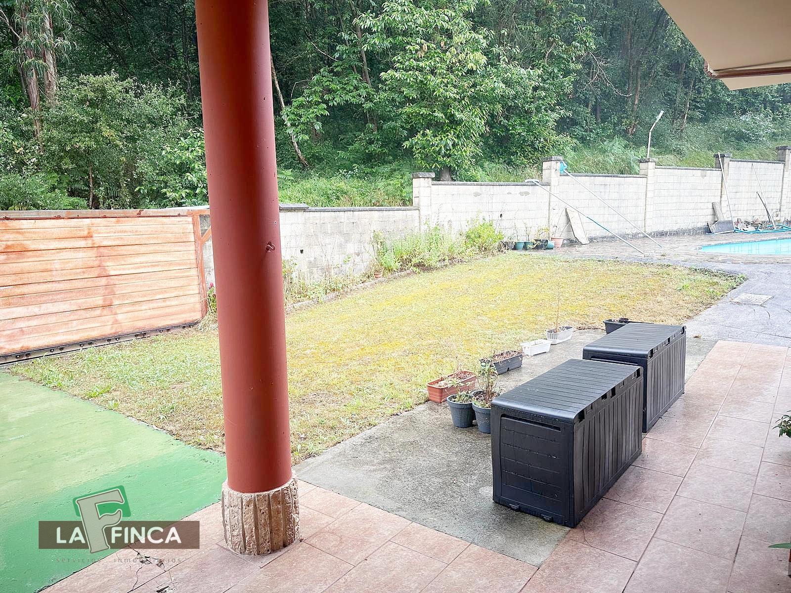 Venta de casa en Siero