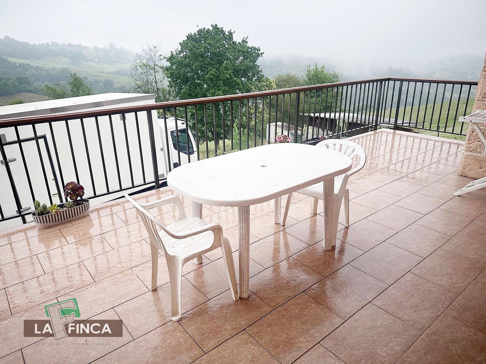 Venta de casa en Siero