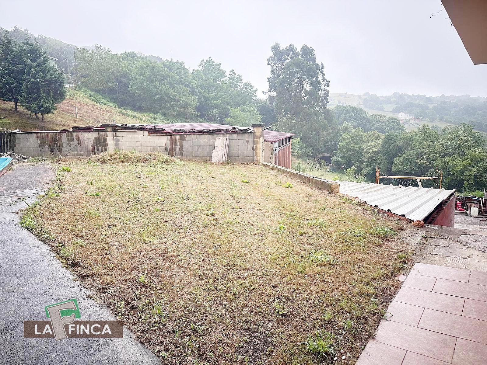 Venta de casa en Siero