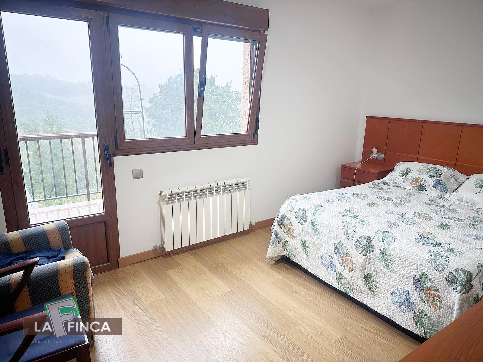 Venta de casa en Siero