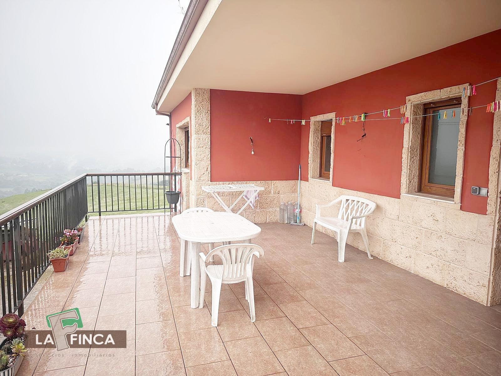 Venta de casa en Siero