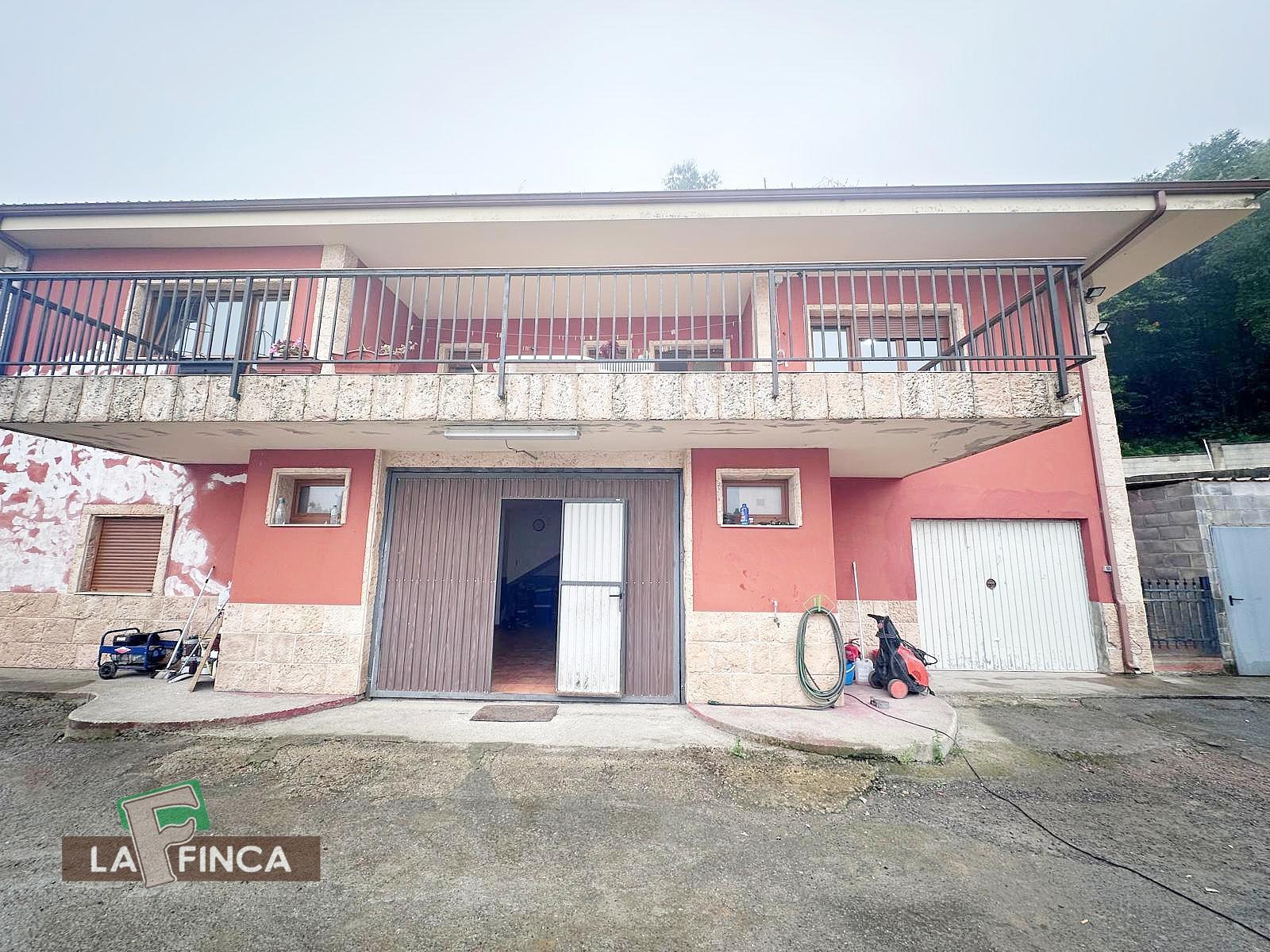 Venta de casa en Siero