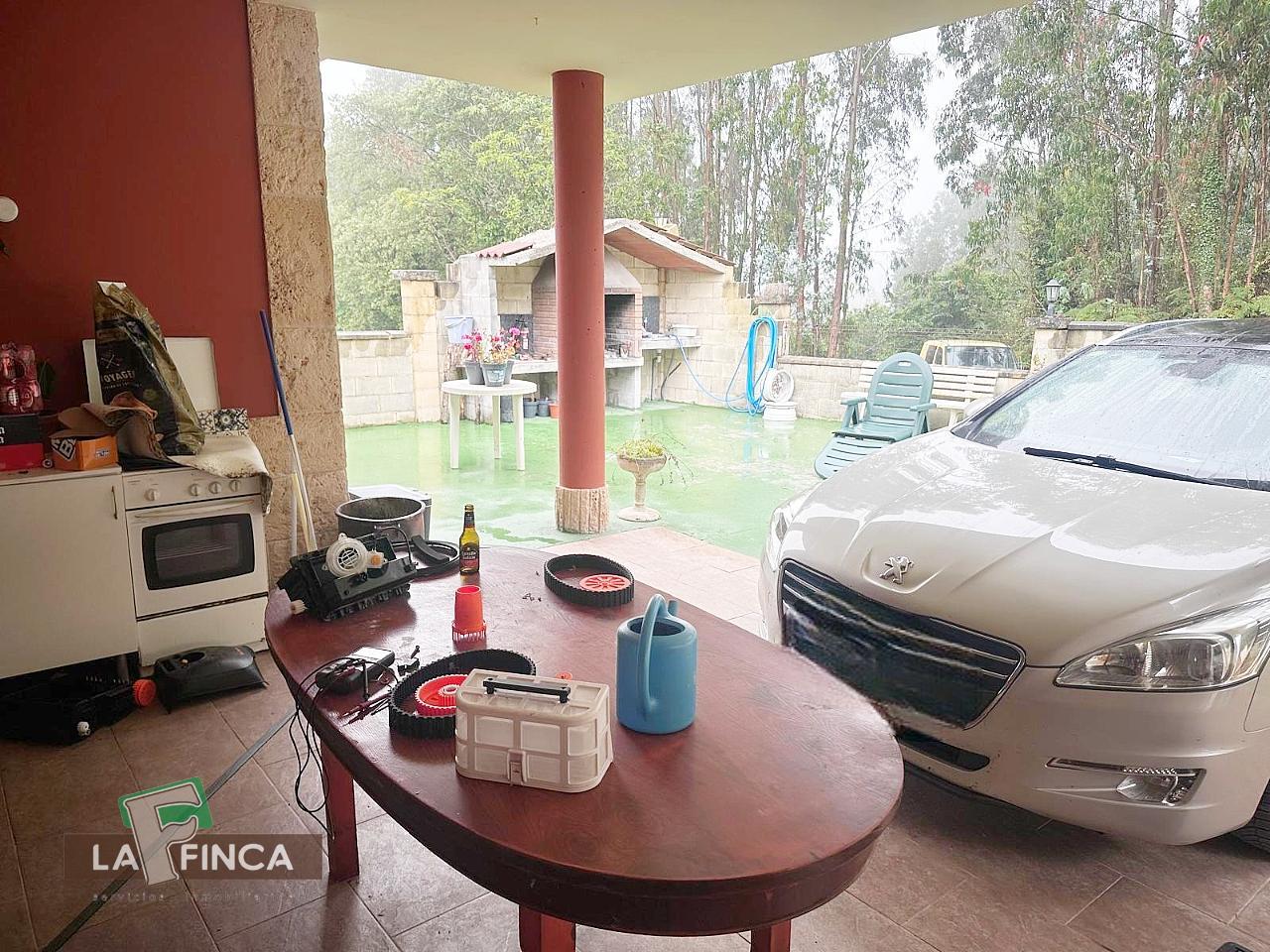 Venta de casa en Siero