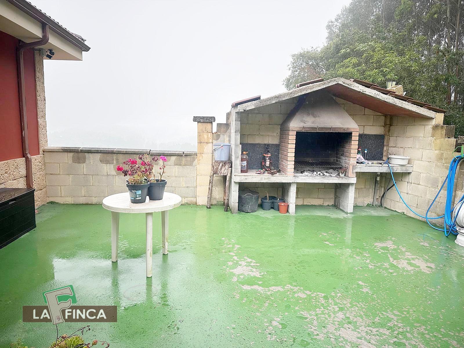 Venta de casa en Siero