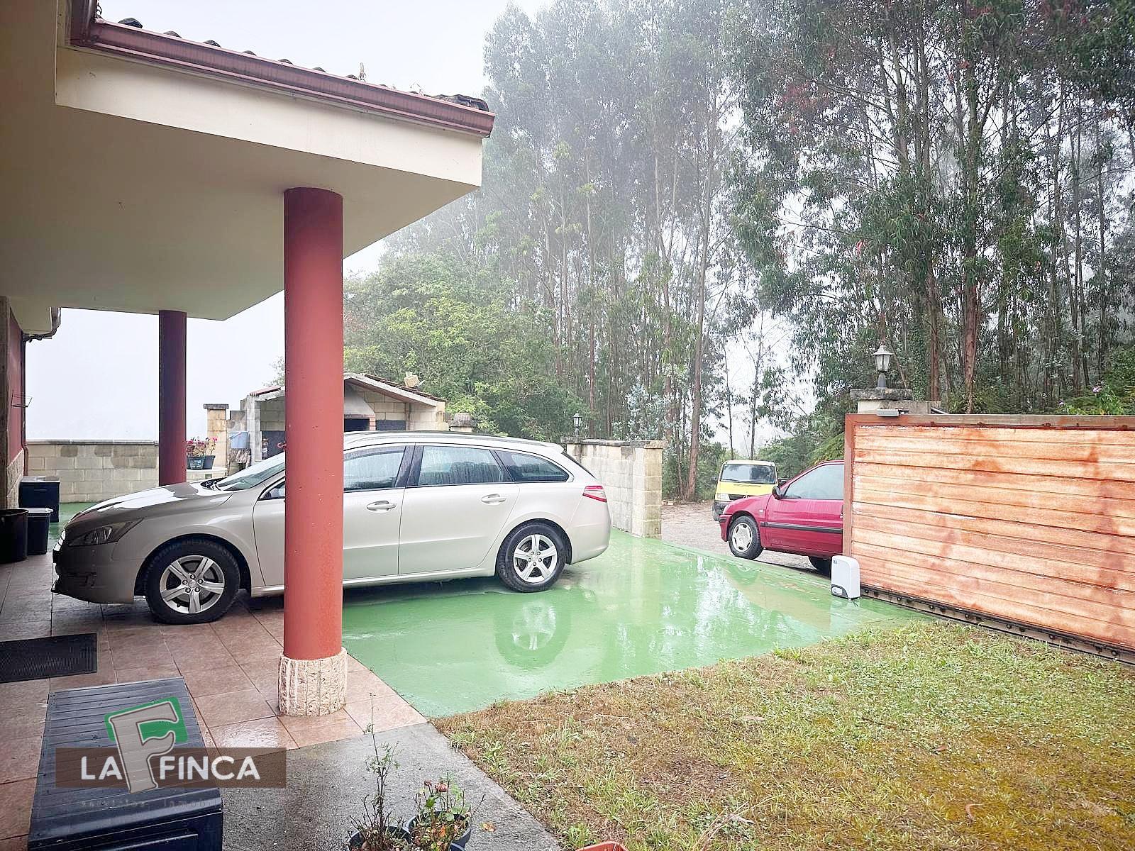 Venta de casa en Siero