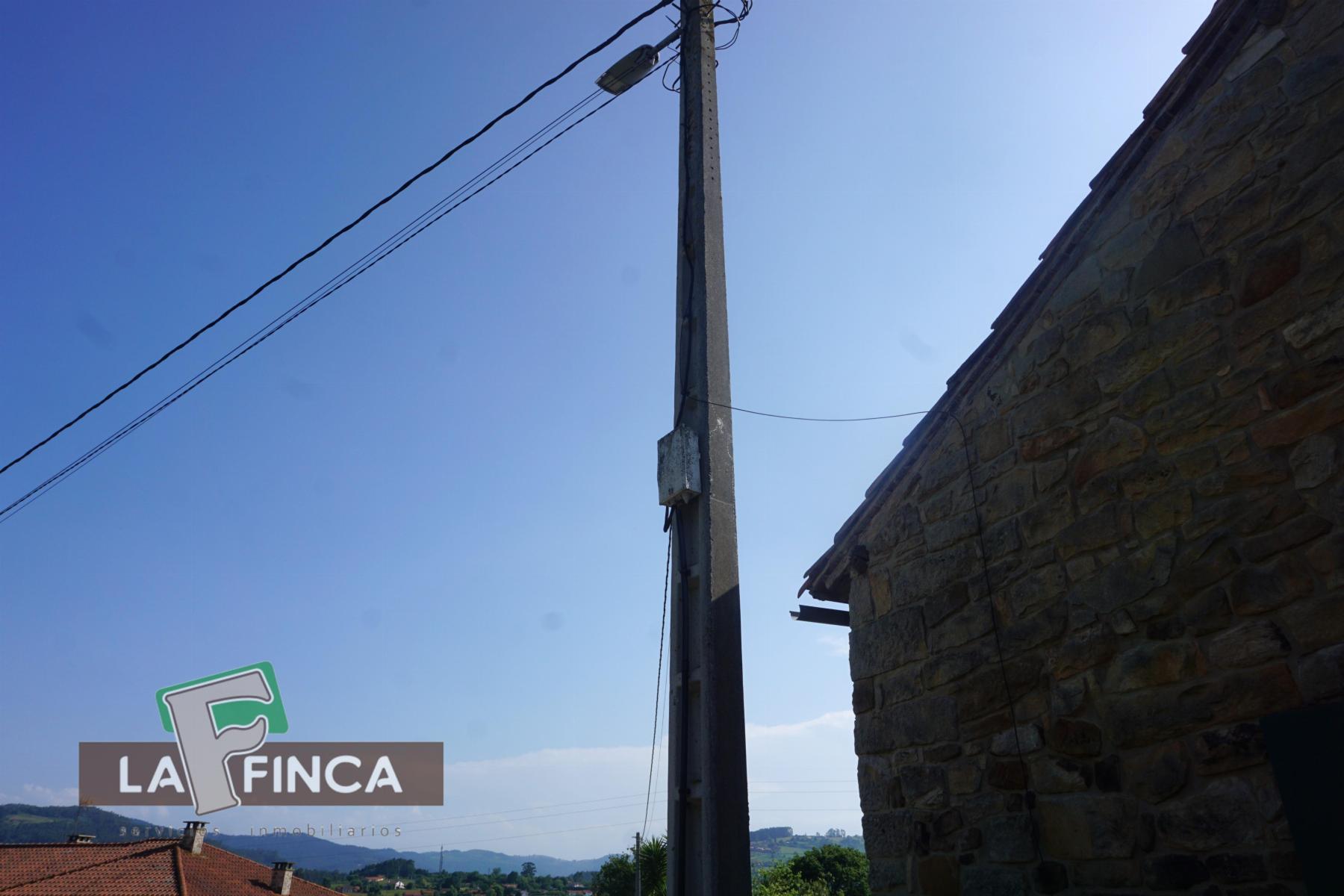 Venta de terreno en Villaviciosa