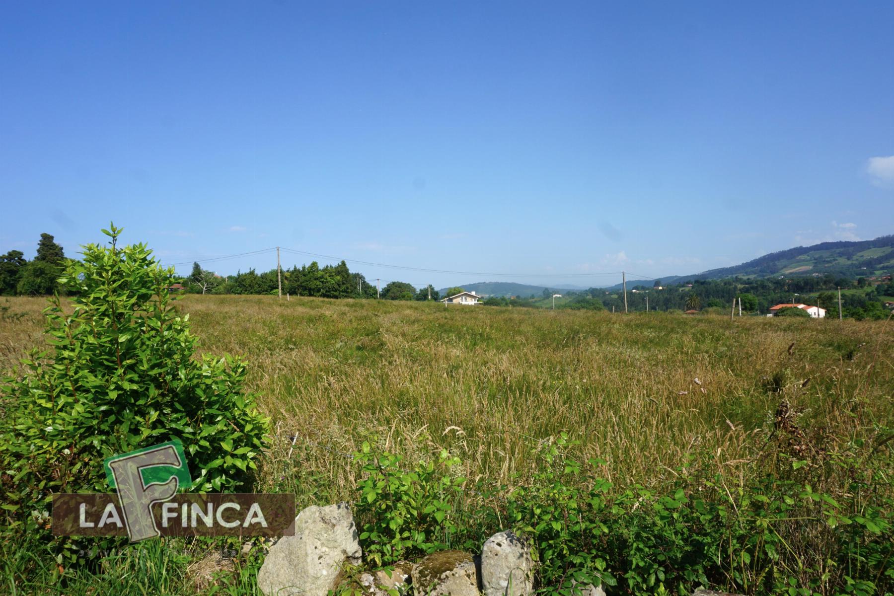 Venta de terreno en Villaviciosa